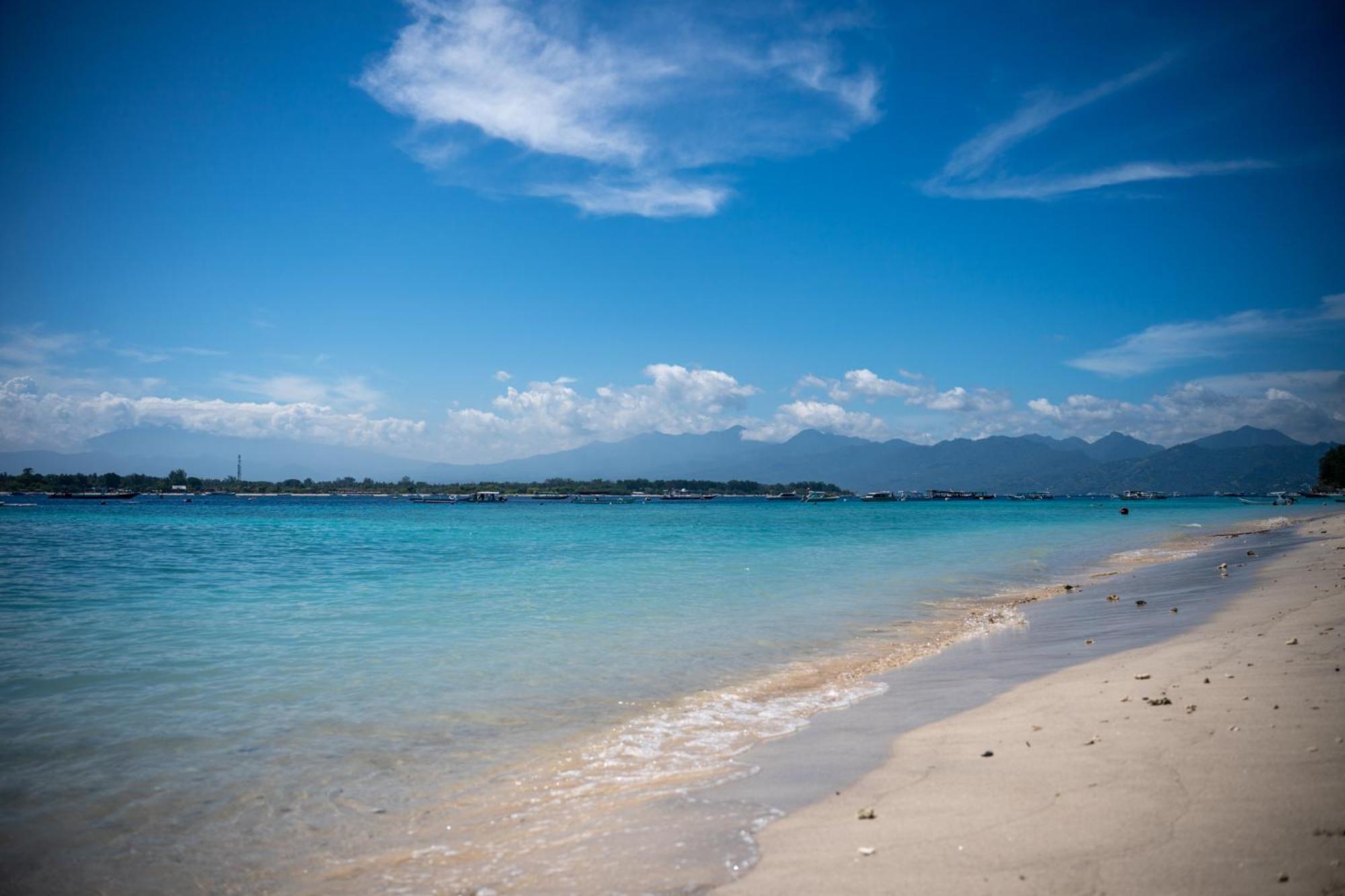 Gili Ocean Club - Adults Only Hotel Gili Trawangan Luaran gambar