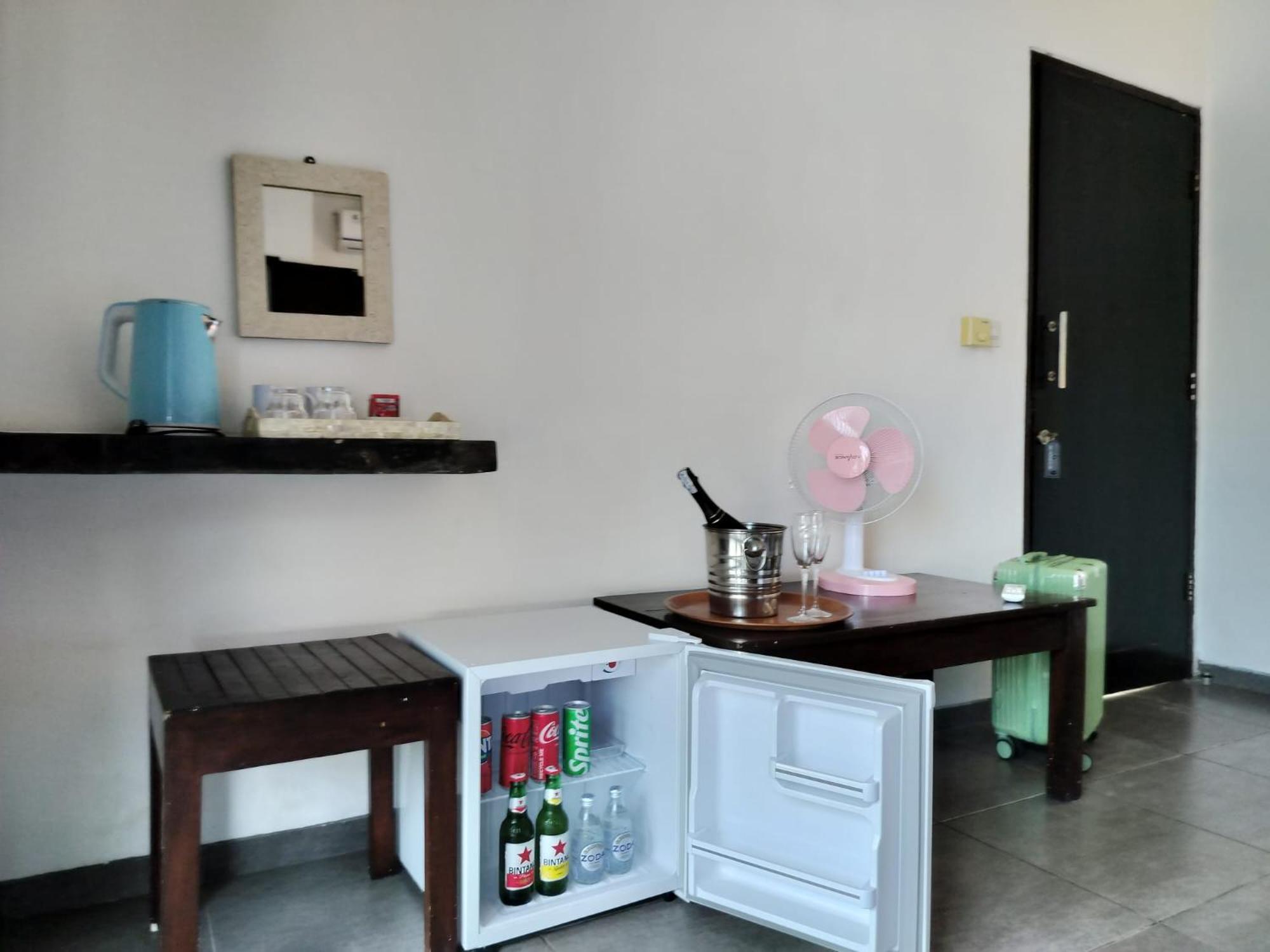 Gili Ocean Club - Adults Only Hotel Gili Trawangan Bilik gambar